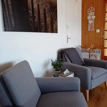 Apartment Bel Face Mer Et Centre Ville *